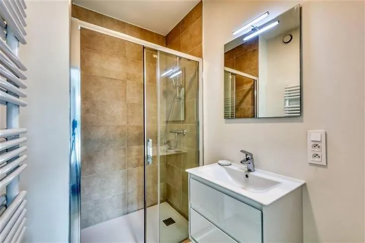 Le Domaine Des Etoiles Liege Guillemins Apartment
