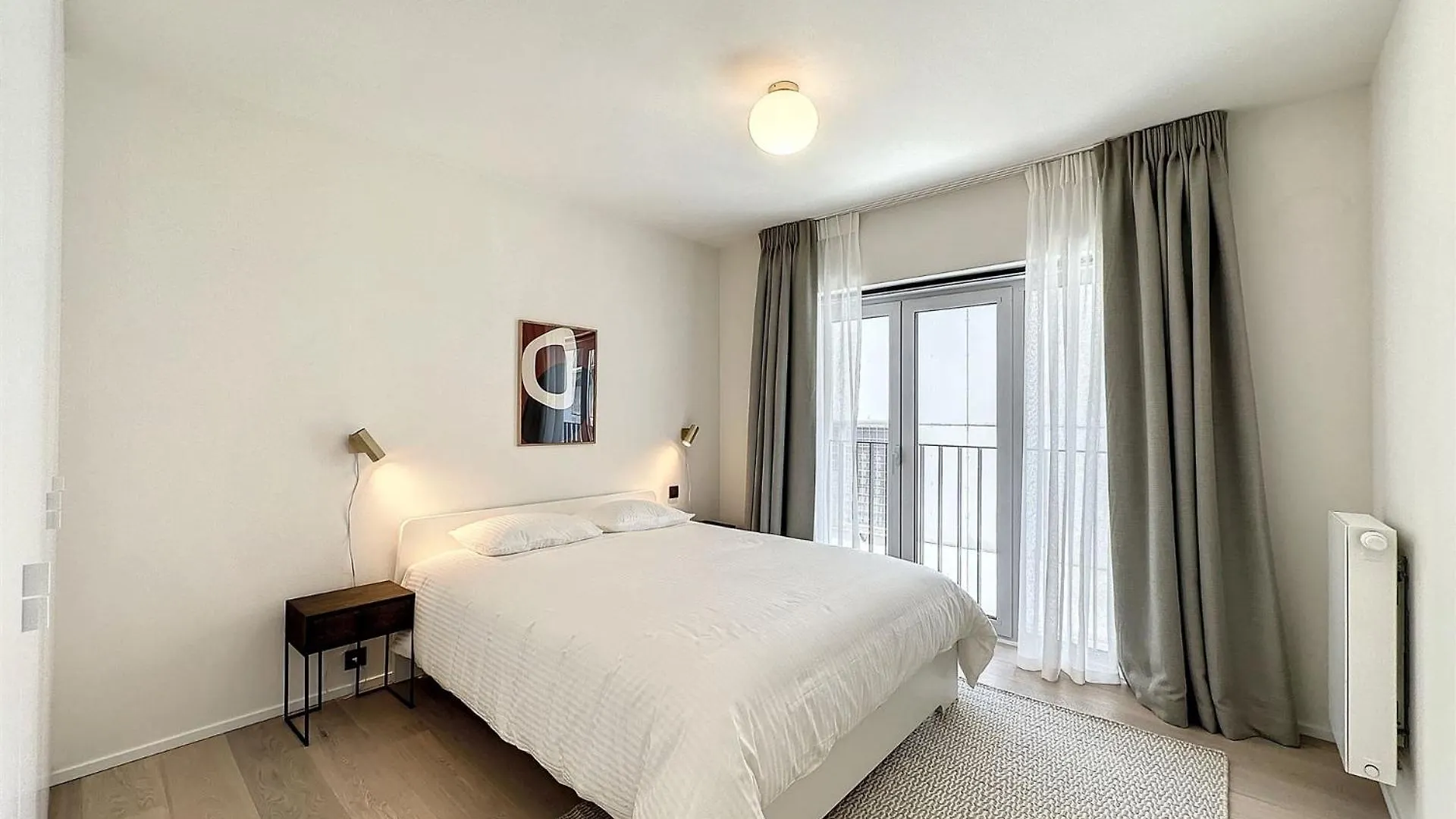 Le Domaine Des Etoiles Liege Guillemins Apartment