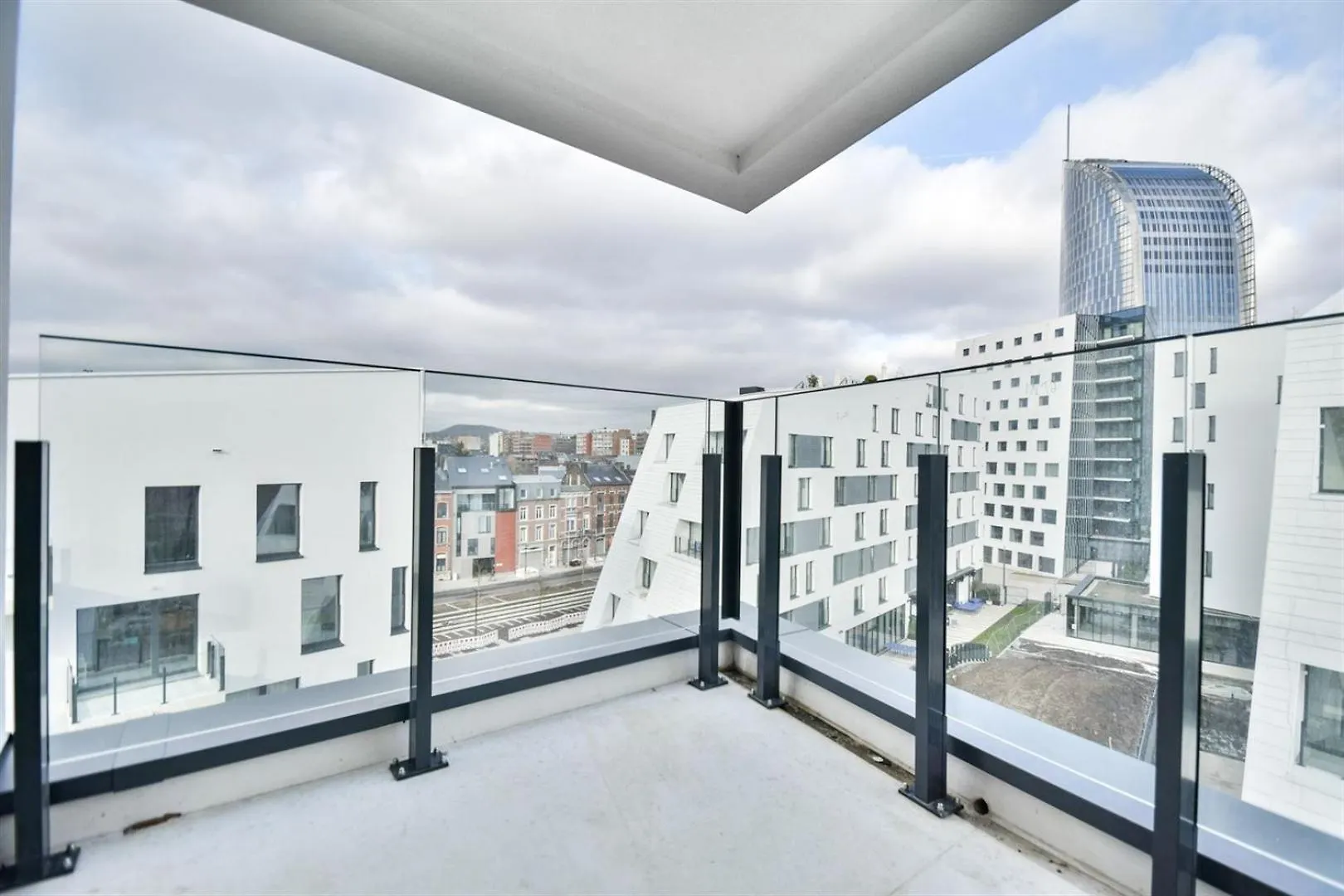 Le Domaine Des Etoiles Liege Guillemins Apartment