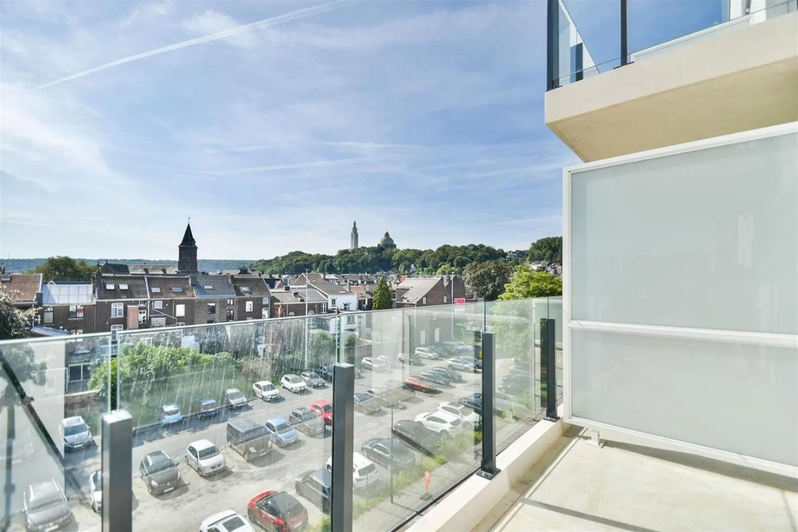 Le Domaine Des Etoiles Liege Guillemins Apartment Belgium